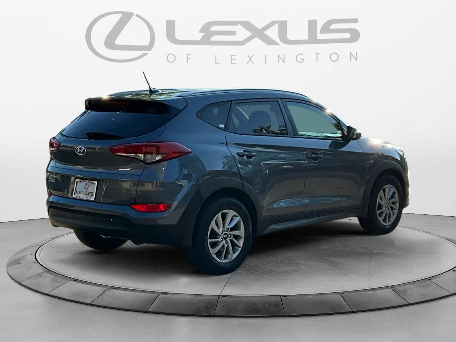 2016 Hyundai Tucson SE 5