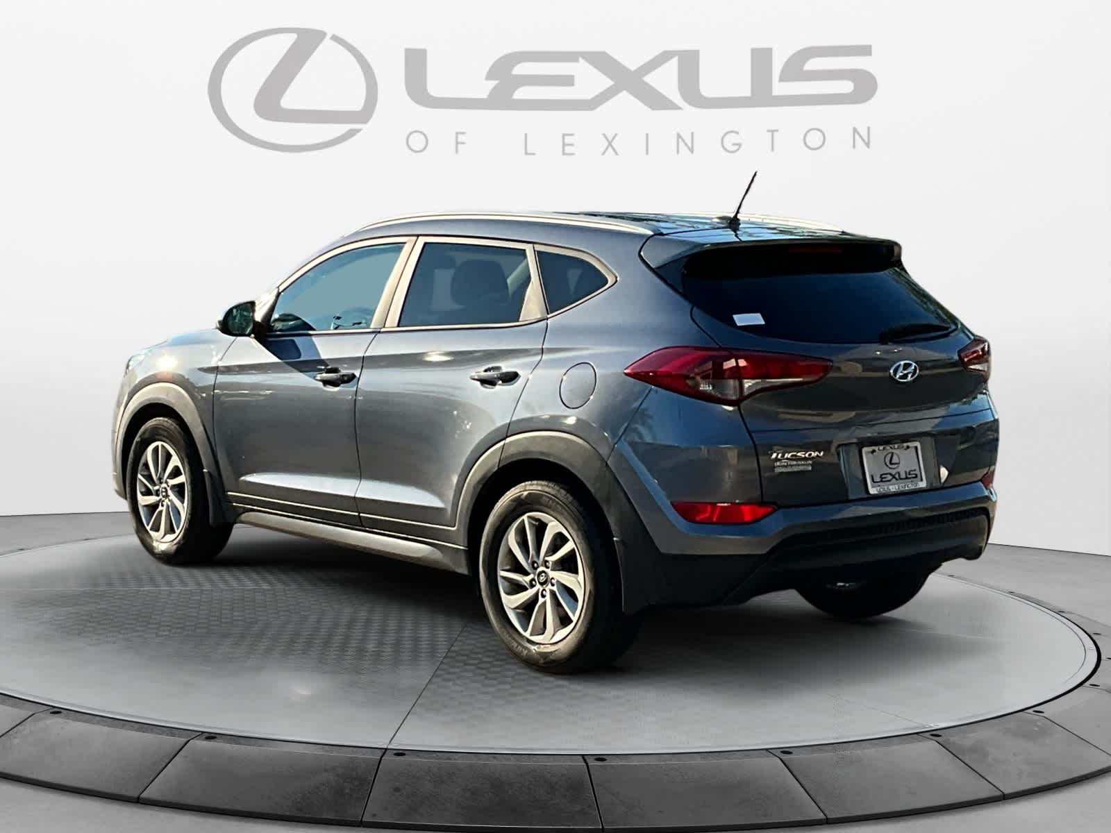 2016 Hyundai Tucson SE 3