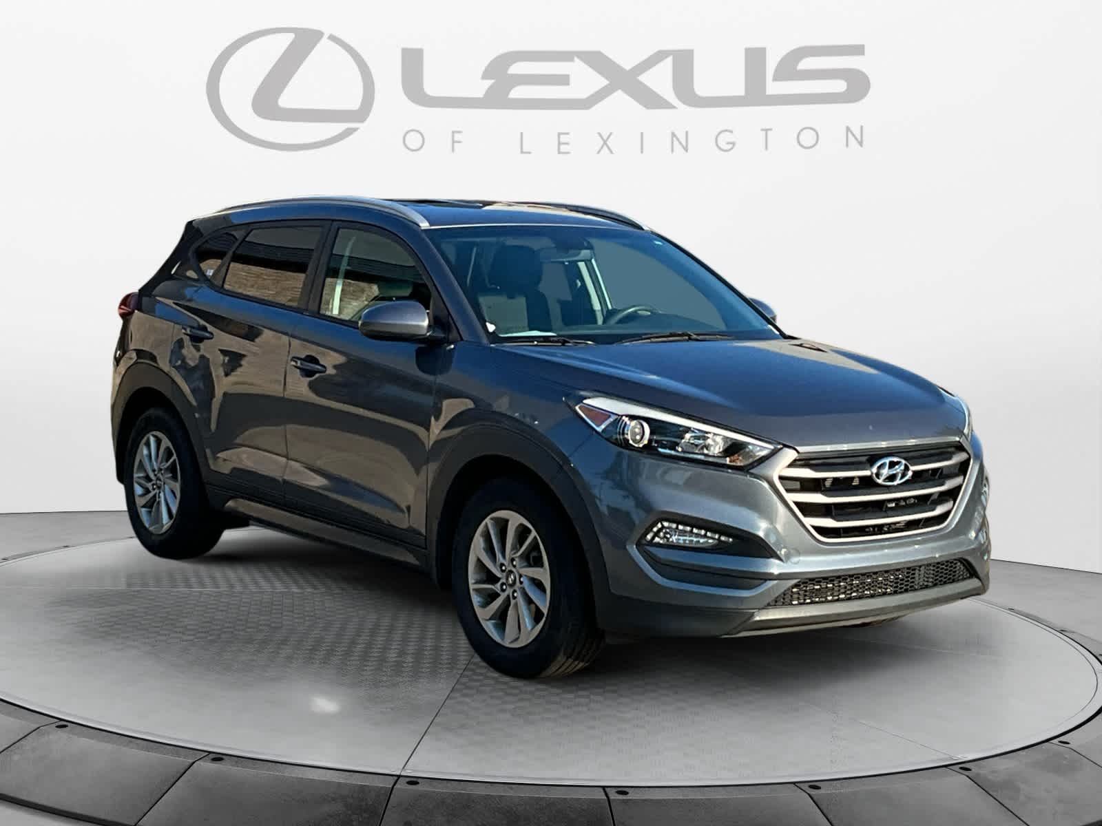 2016 Hyundai Tucson SE 7