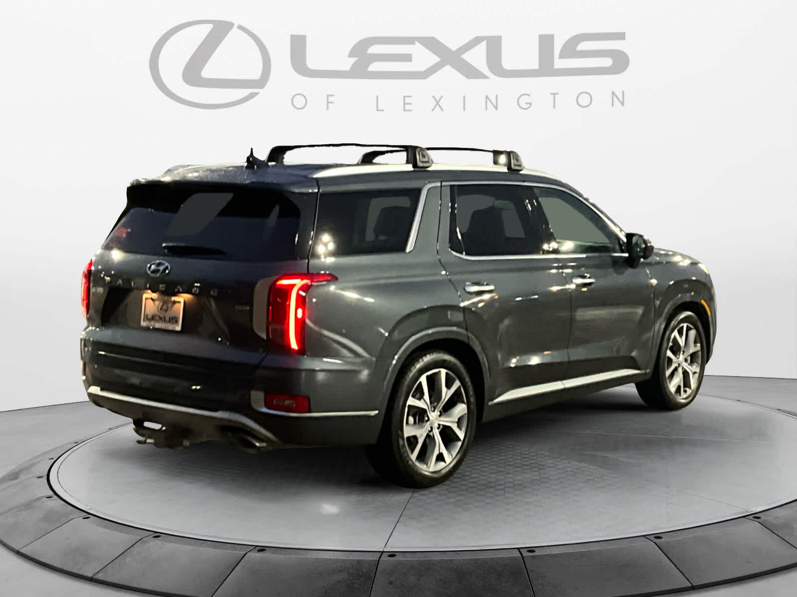 2022 Hyundai Palisade Limited 5