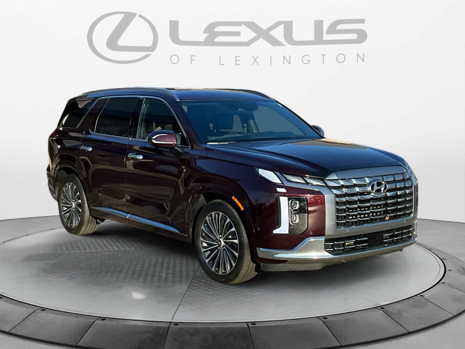 2023 Hyundai Palisade Calligraphy 7