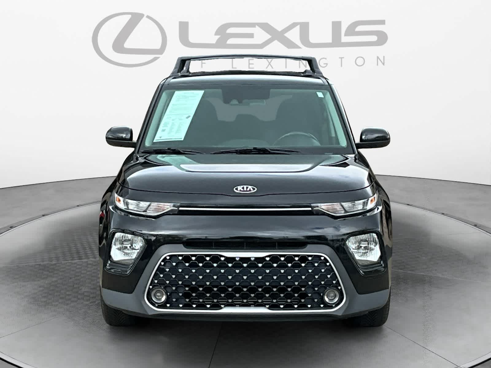 2021 Kia Soul EX 8