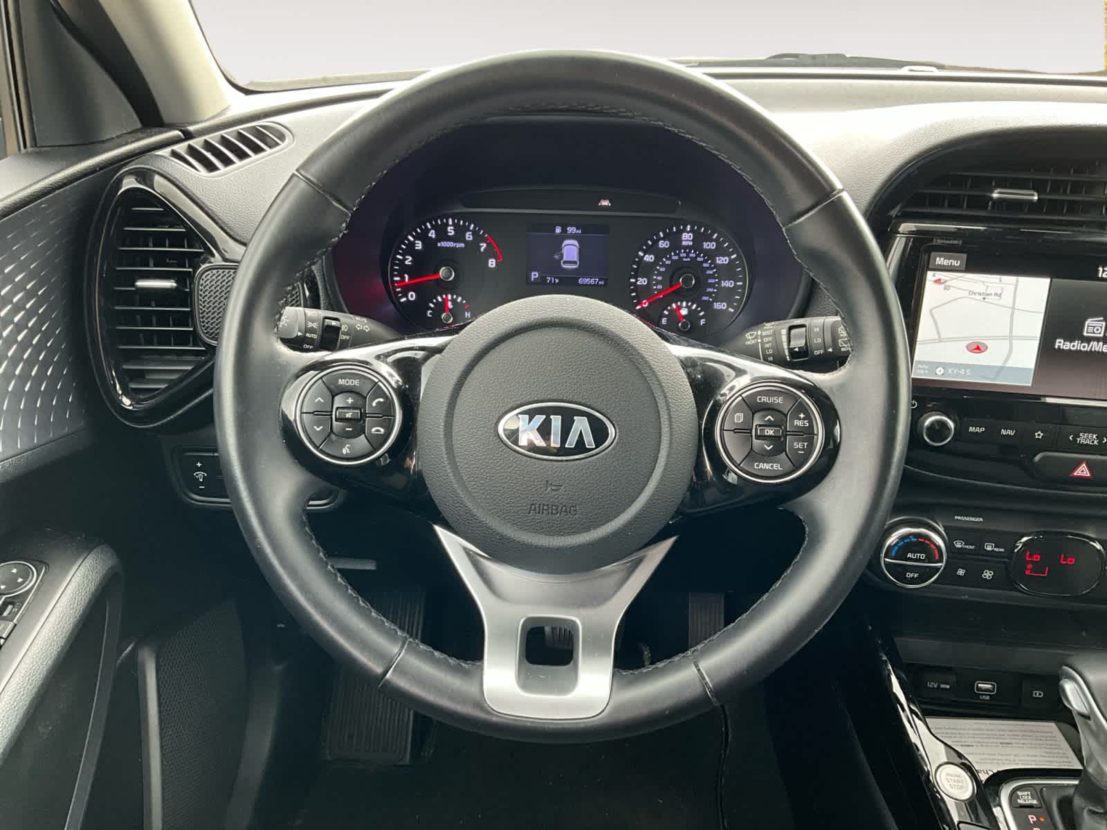 2021 Kia Soul EX 12