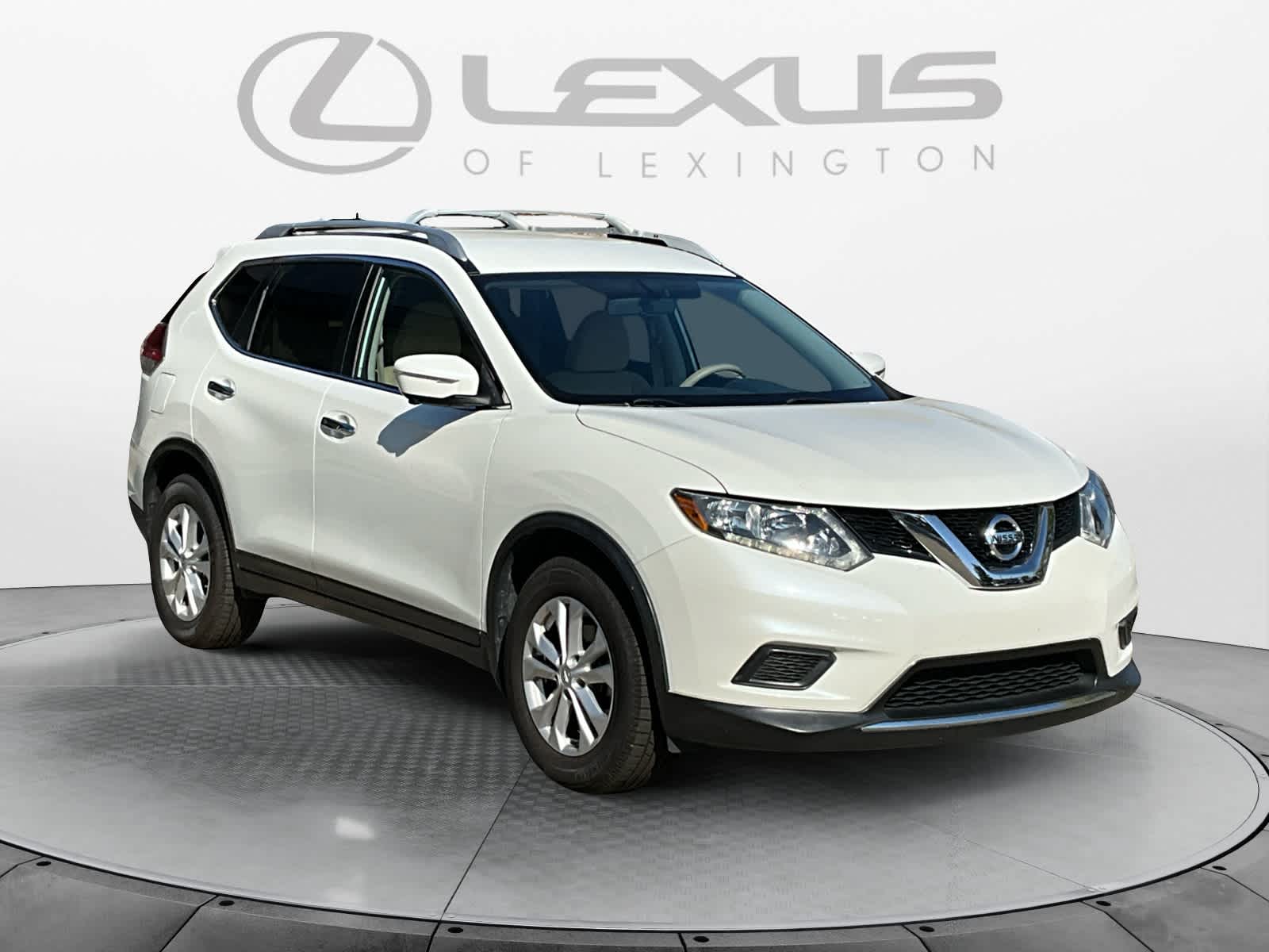 2015 Nissan Rogue SV 7