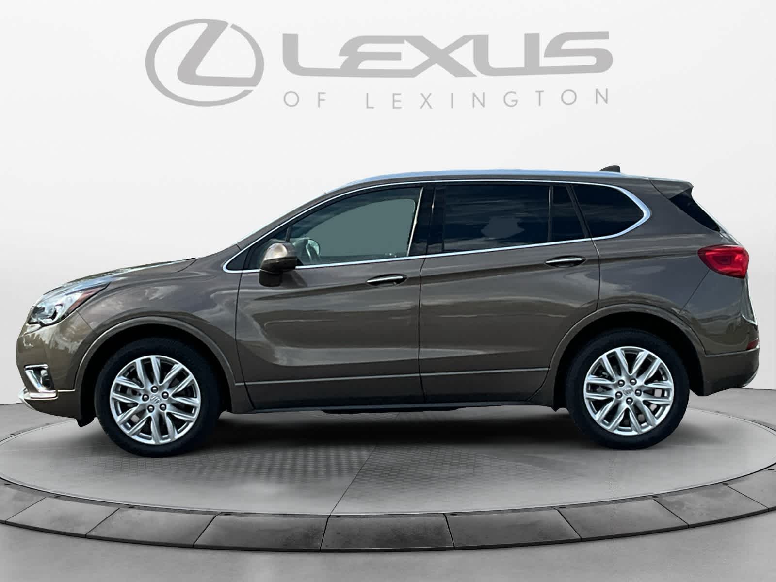 2019 Buick Envision Premium II 2