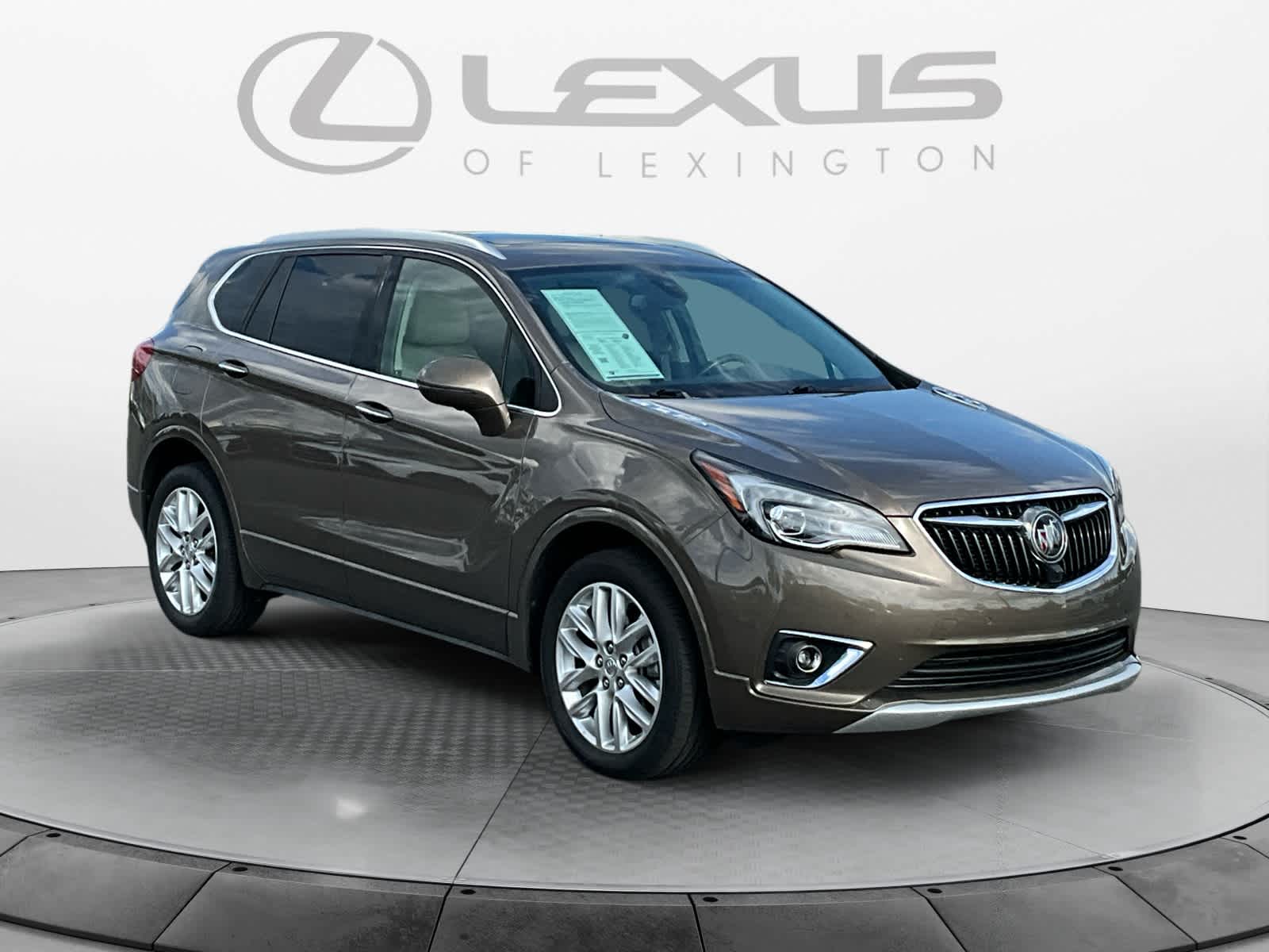 2019 Buick Envision Premium II 7