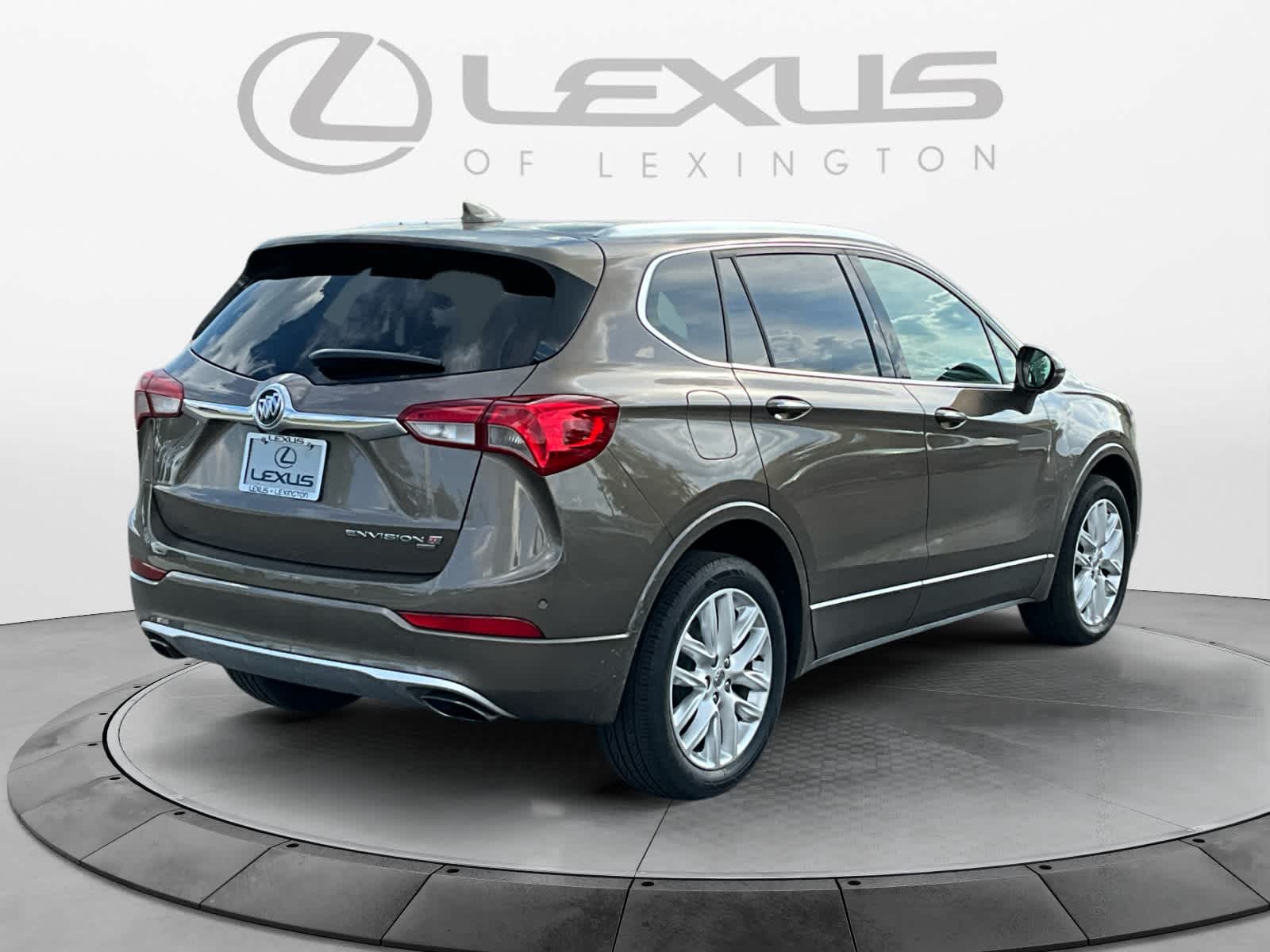 2019 Buick Envision Premium II 5