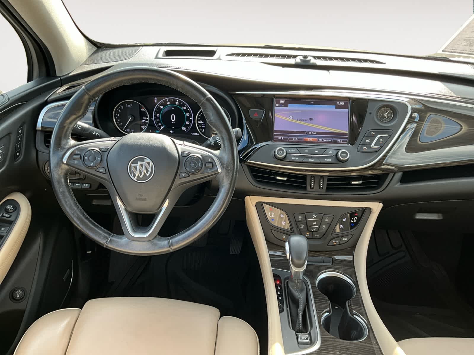 2019 Buick Envision Premium II 10