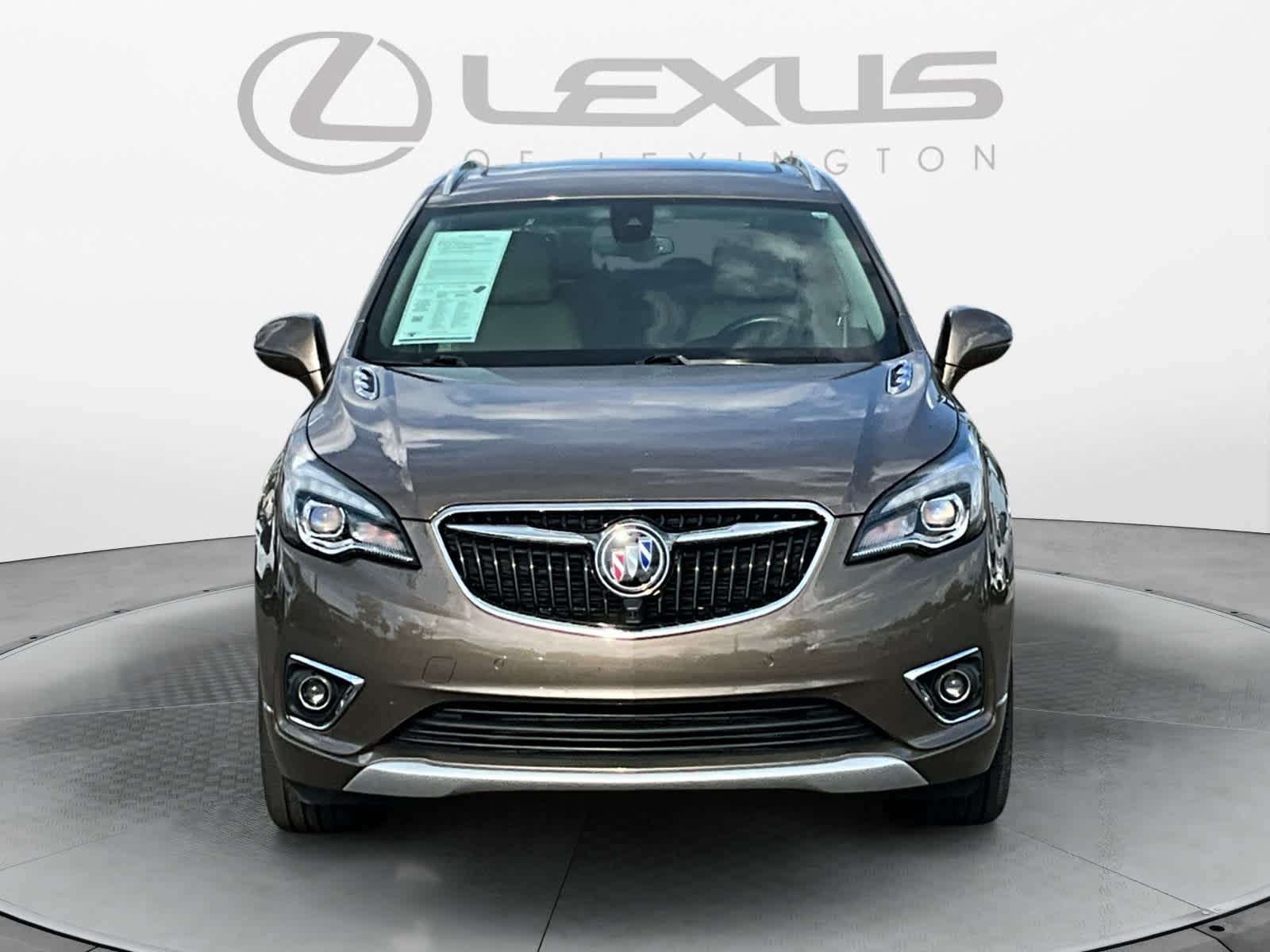 2019 Buick Envision Premium II 8