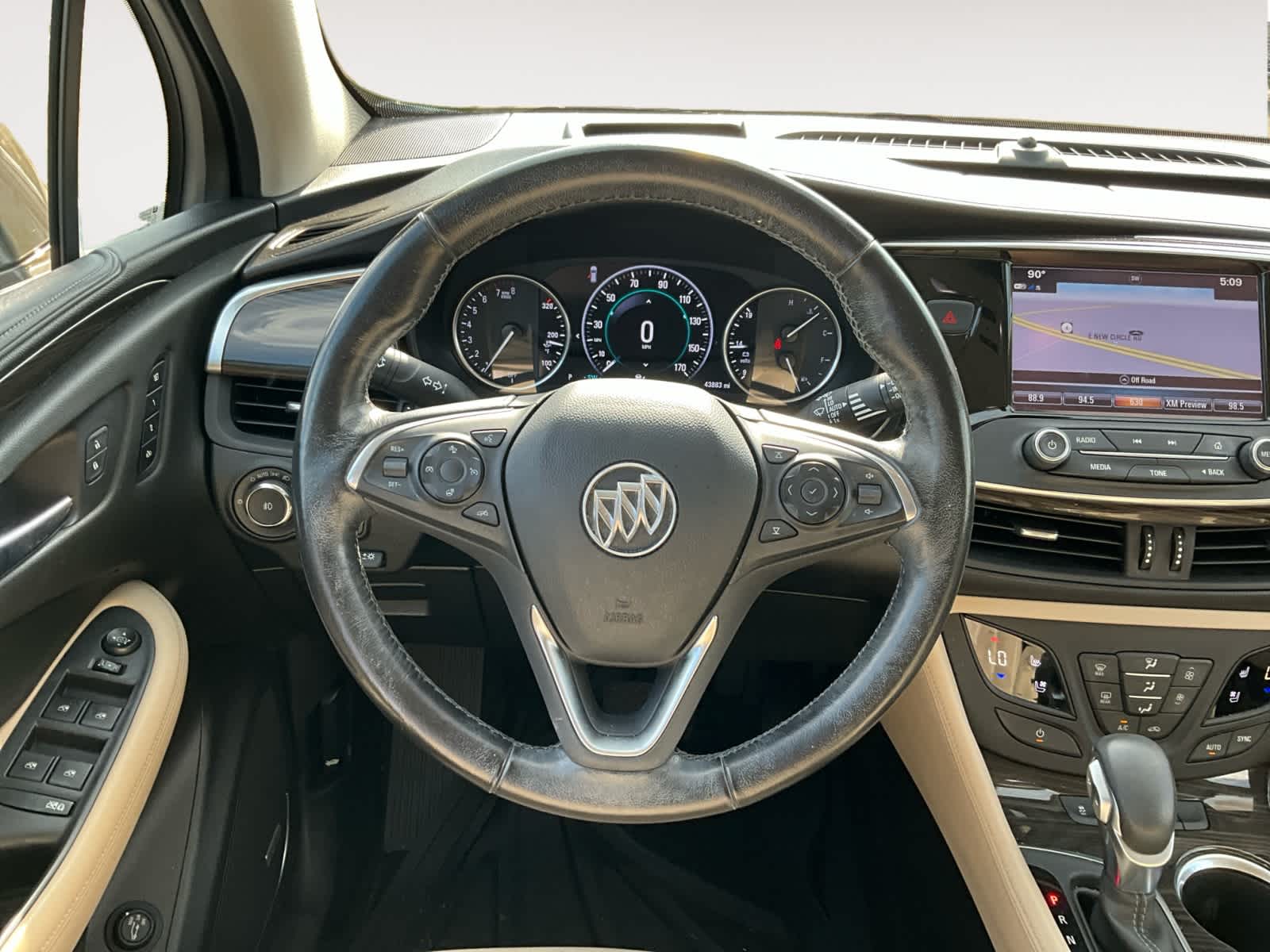 2019 Buick Envision Premium II 12