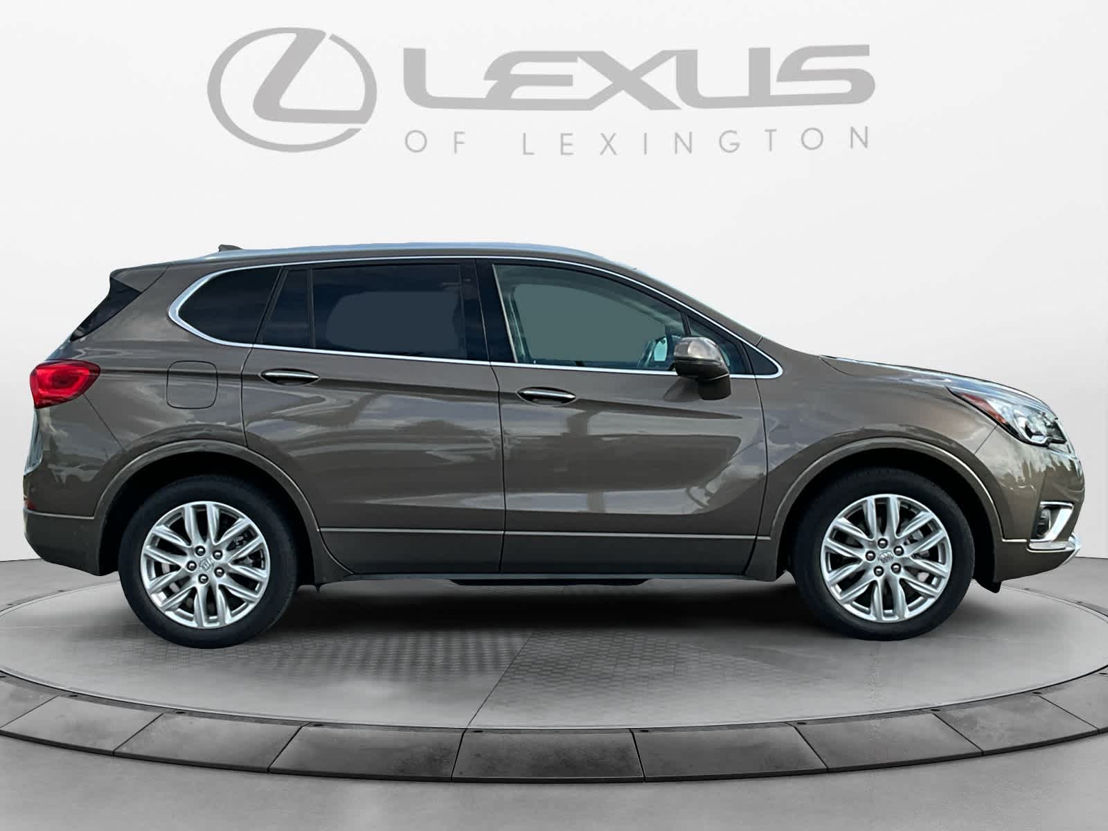 2019 Buick Envision Premium II 6