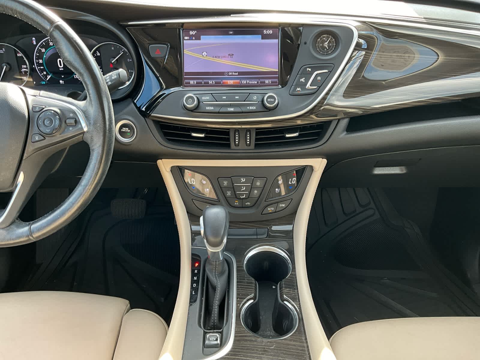 2019 Buick Envision Premium II 11