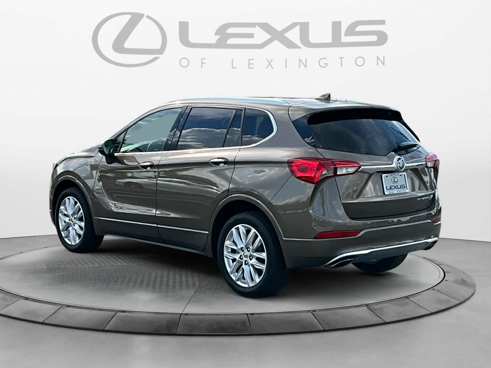 2019 Buick Envision Premium II 3