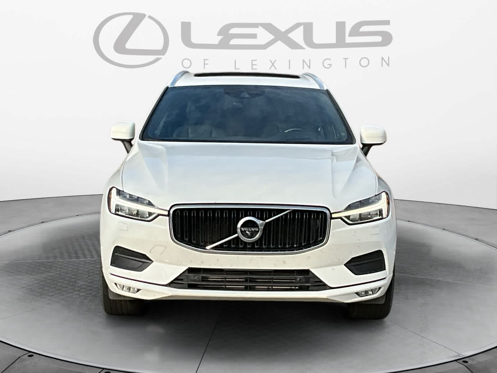 2019 Volvo XC60 Momentum 8