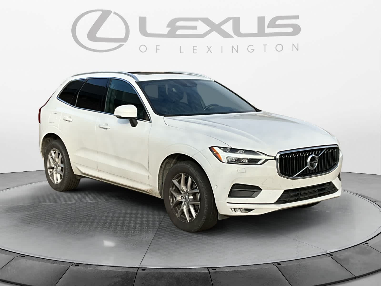 2019 Volvo XC60 Momentum 7