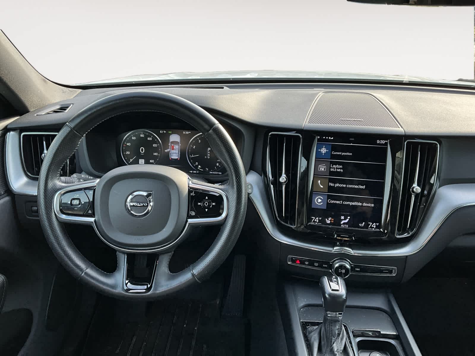 2019 Volvo XC60 Momentum 10