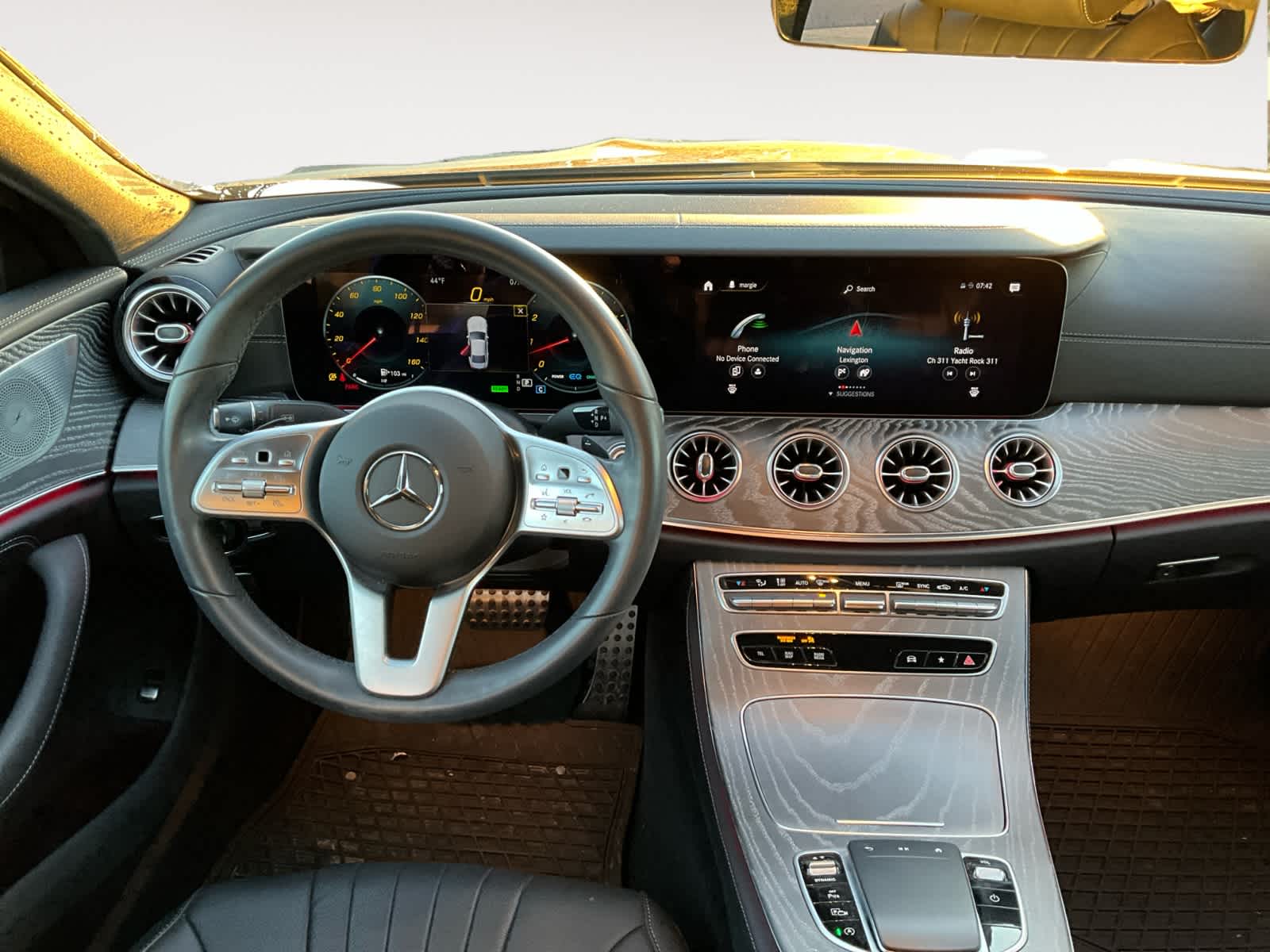 2021 Mercedes-Benz CLS CLS 450 10