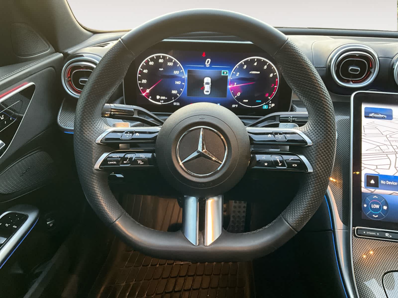 2023 Mercedes-Benz C-Class C 300 12