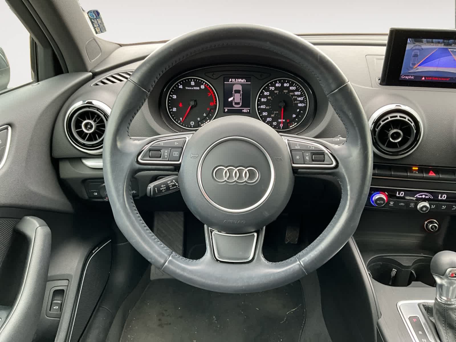 2015 Audi A3 2.0T Premium Plus 12