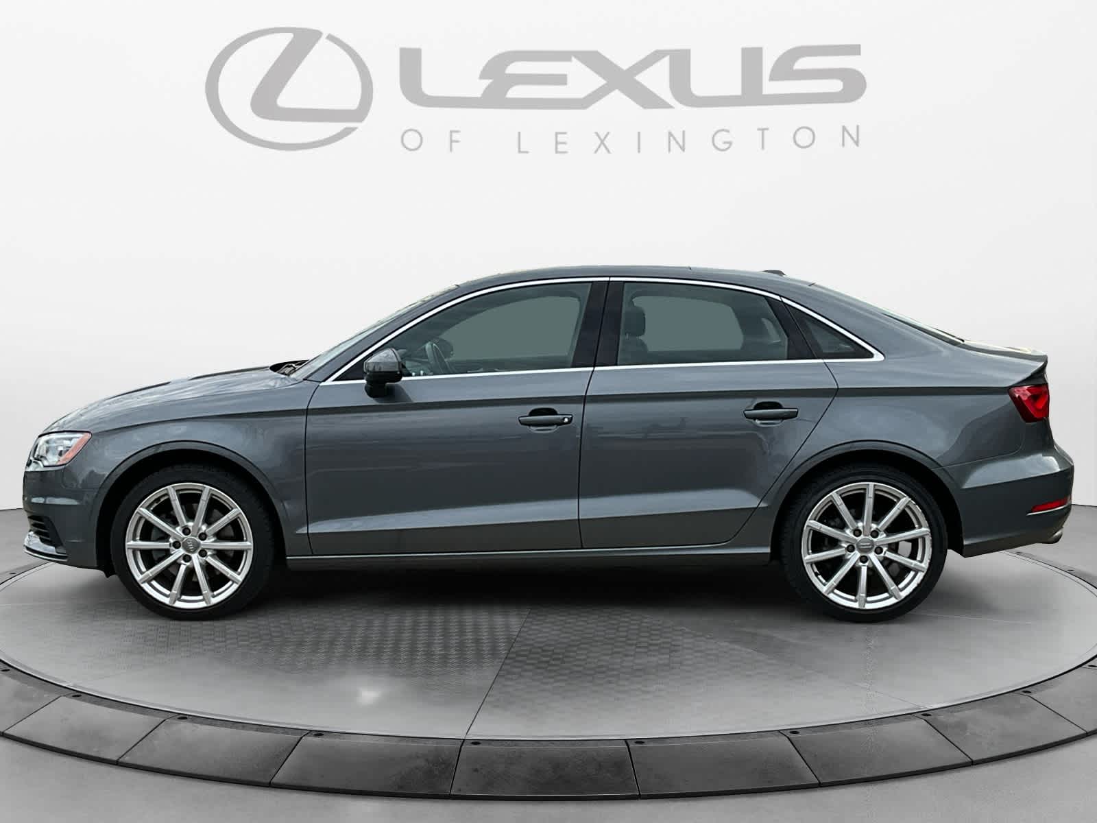 2015 Audi A3 2.0T Premium Plus 2