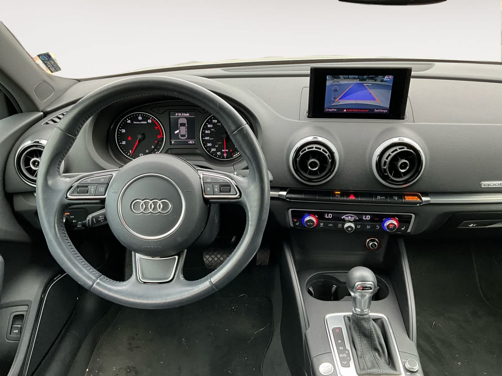 2015 Audi A3 2.0T Premium Plus 10