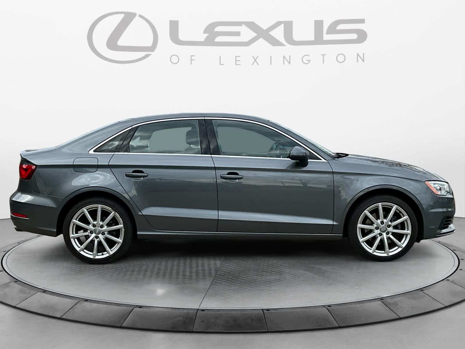 2015 Audi A3 2.0T Premium Plus 6