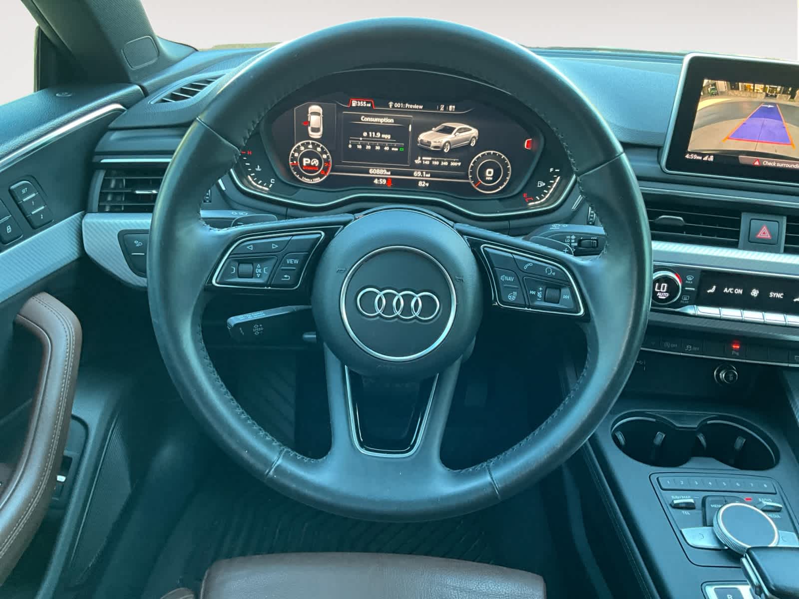 2019 Audi A5 Sportback Premium Plus 12