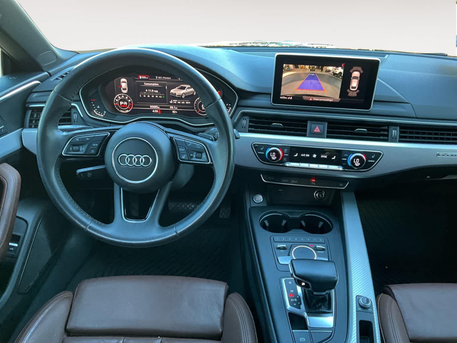 2019 Audi A5 Sportback Premium Plus 10