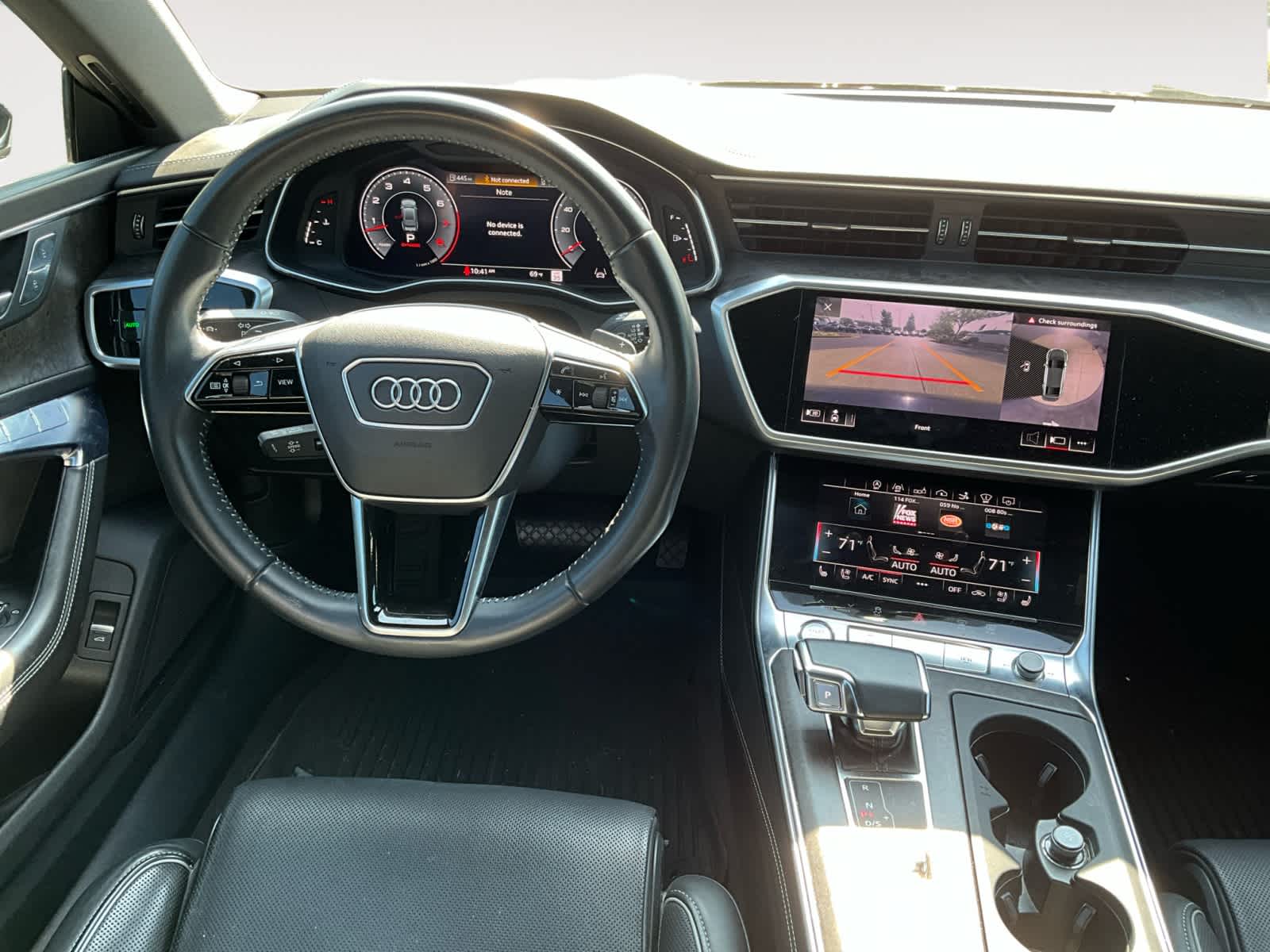 2019 Audi A7 Prestige 10