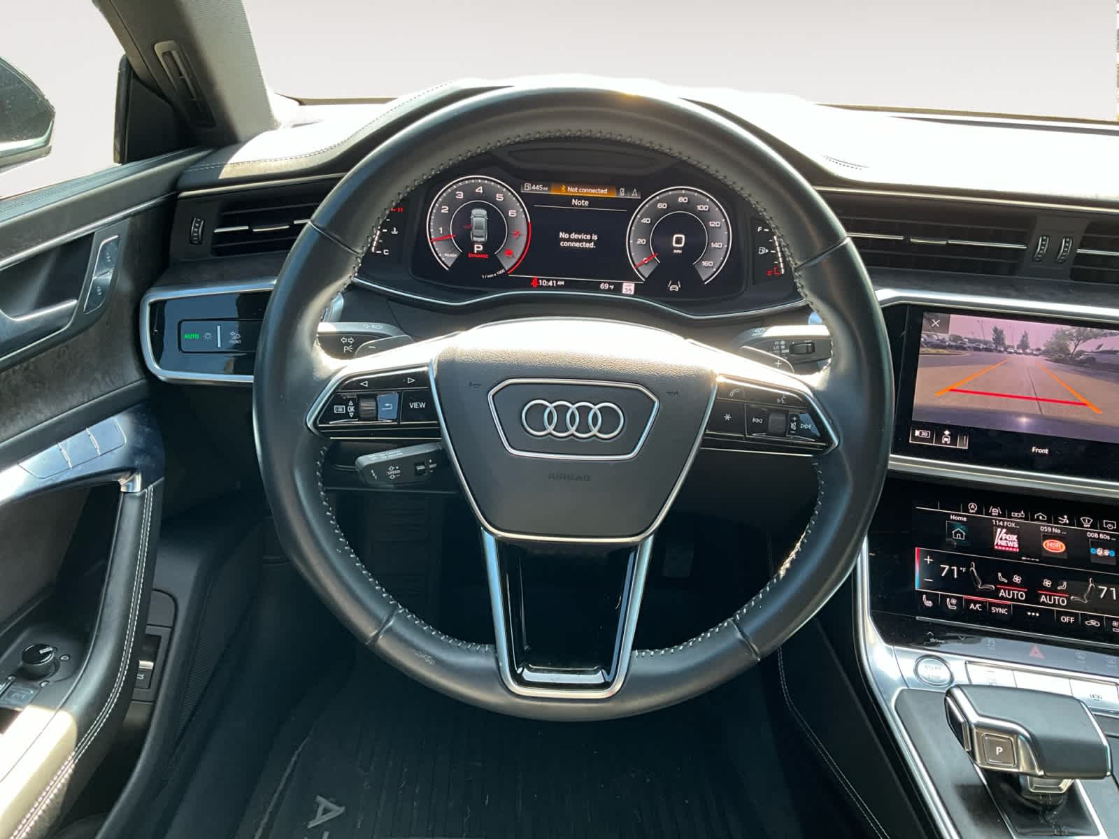 2019 Audi A7 Prestige 12