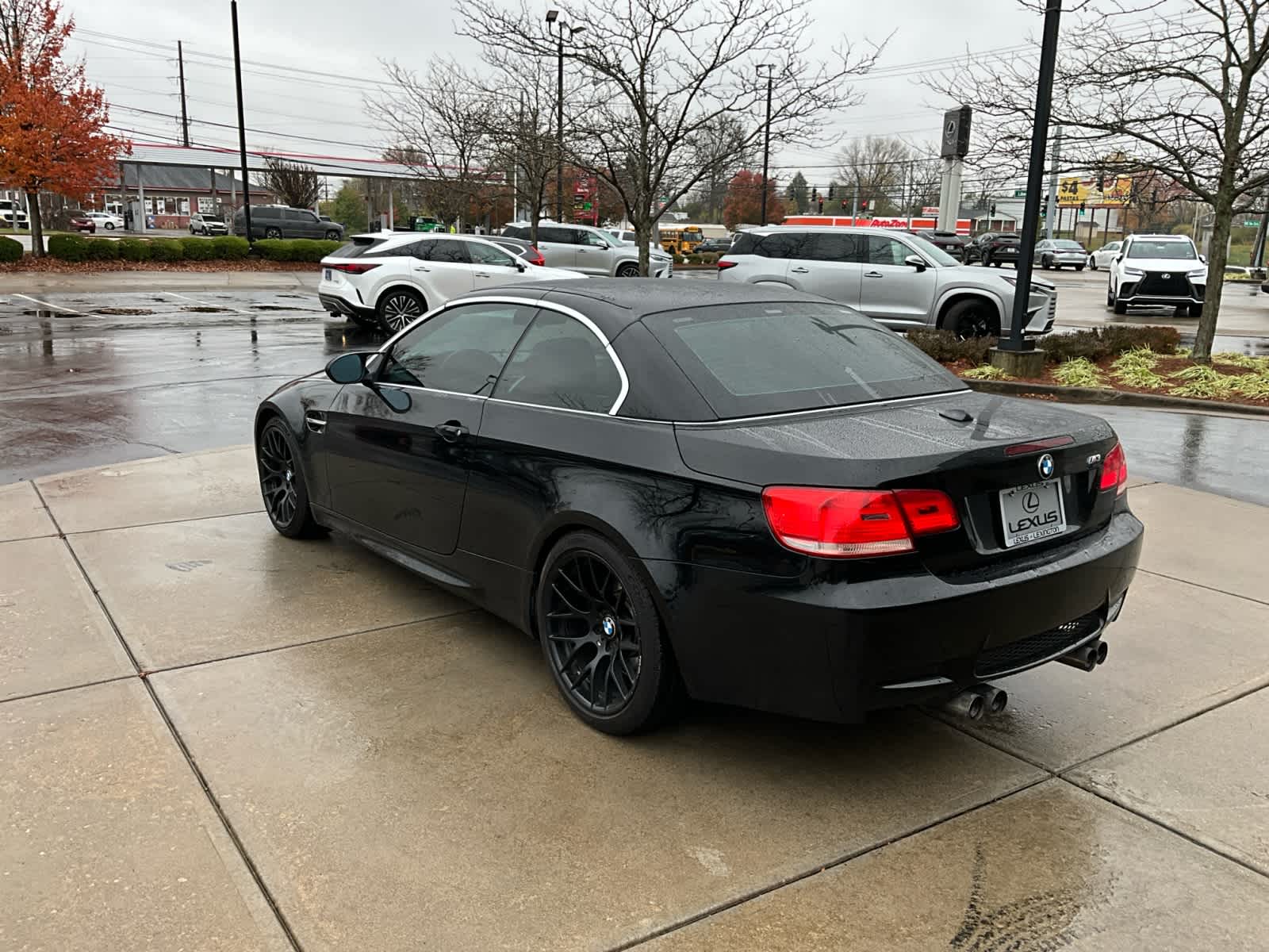 2008 BMW 3 Series M3 17