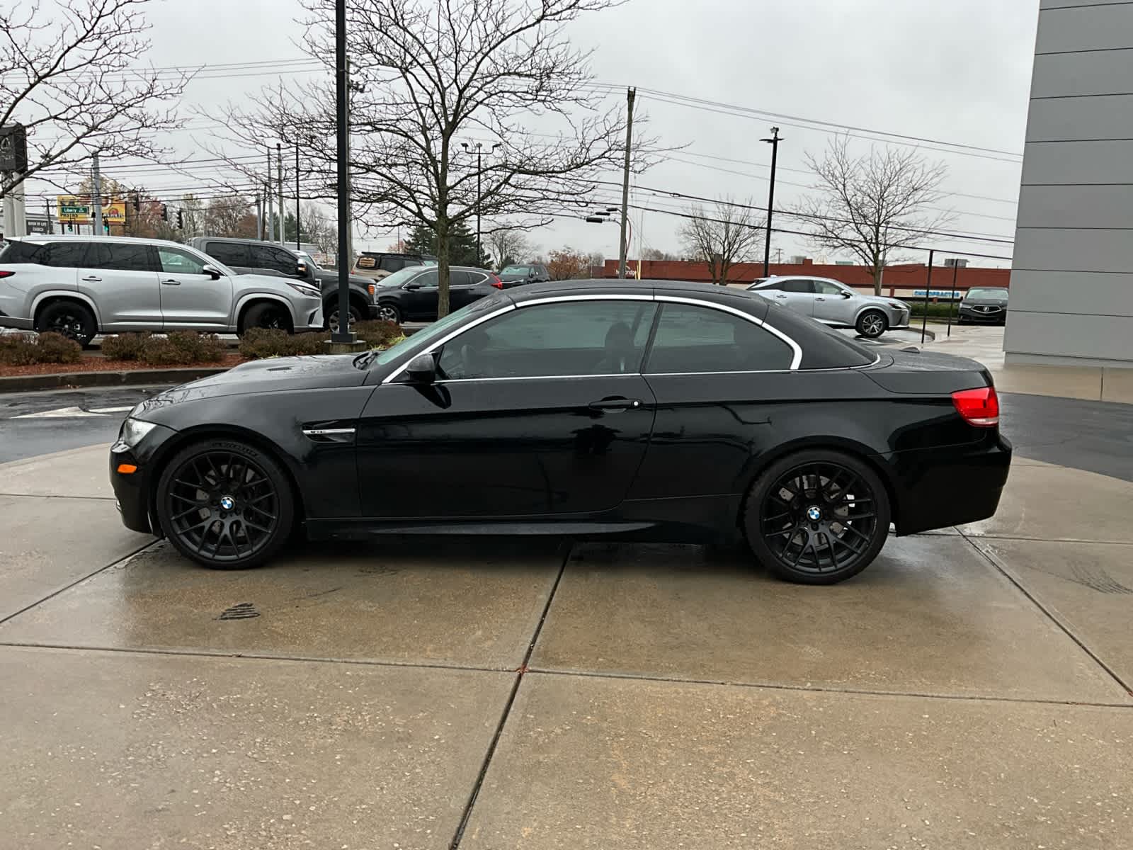 2008 BMW 3 Series M3 16