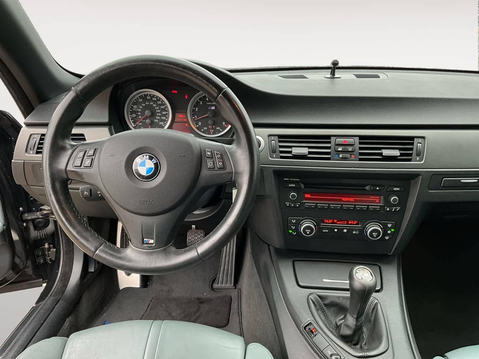 2008 BMW 3 Series M3 10