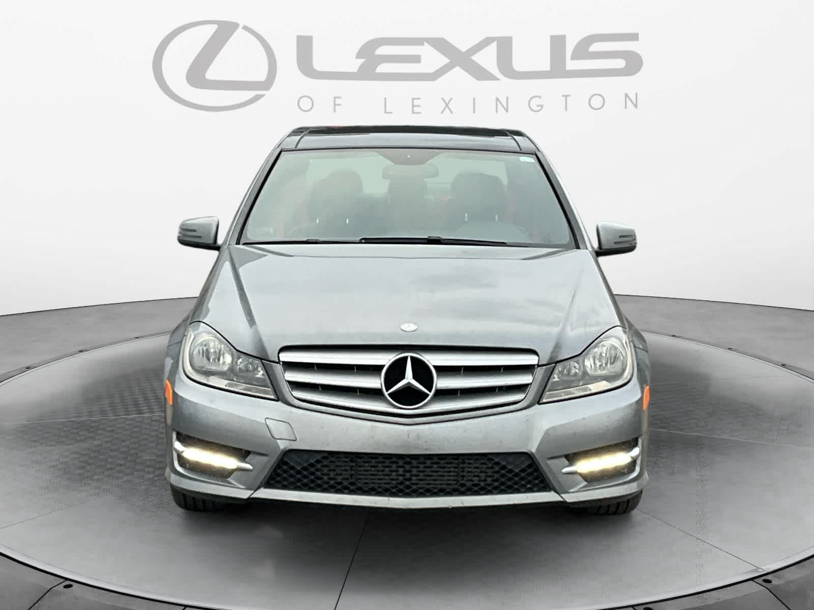 2013 Mercedes-Benz C-Class C 250 Luxury 8