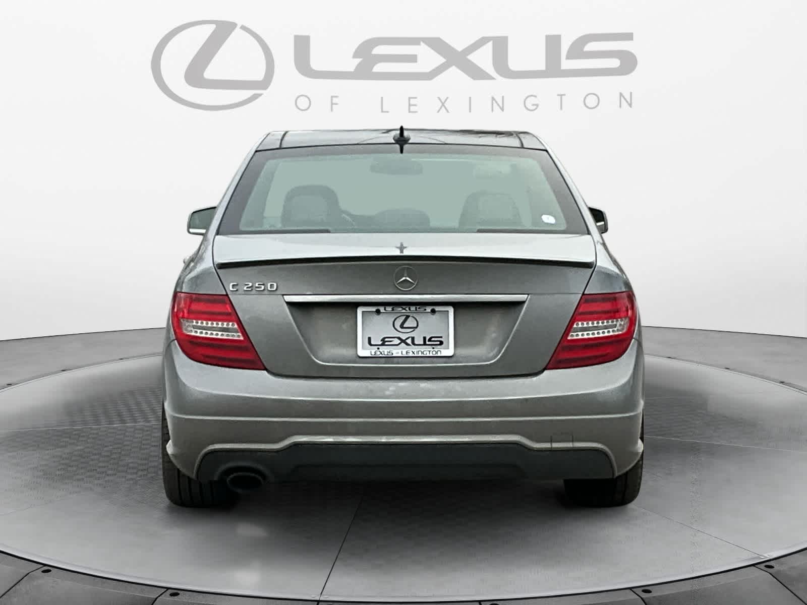 2013 Mercedes-Benz C-Class C 250 Luxury 4