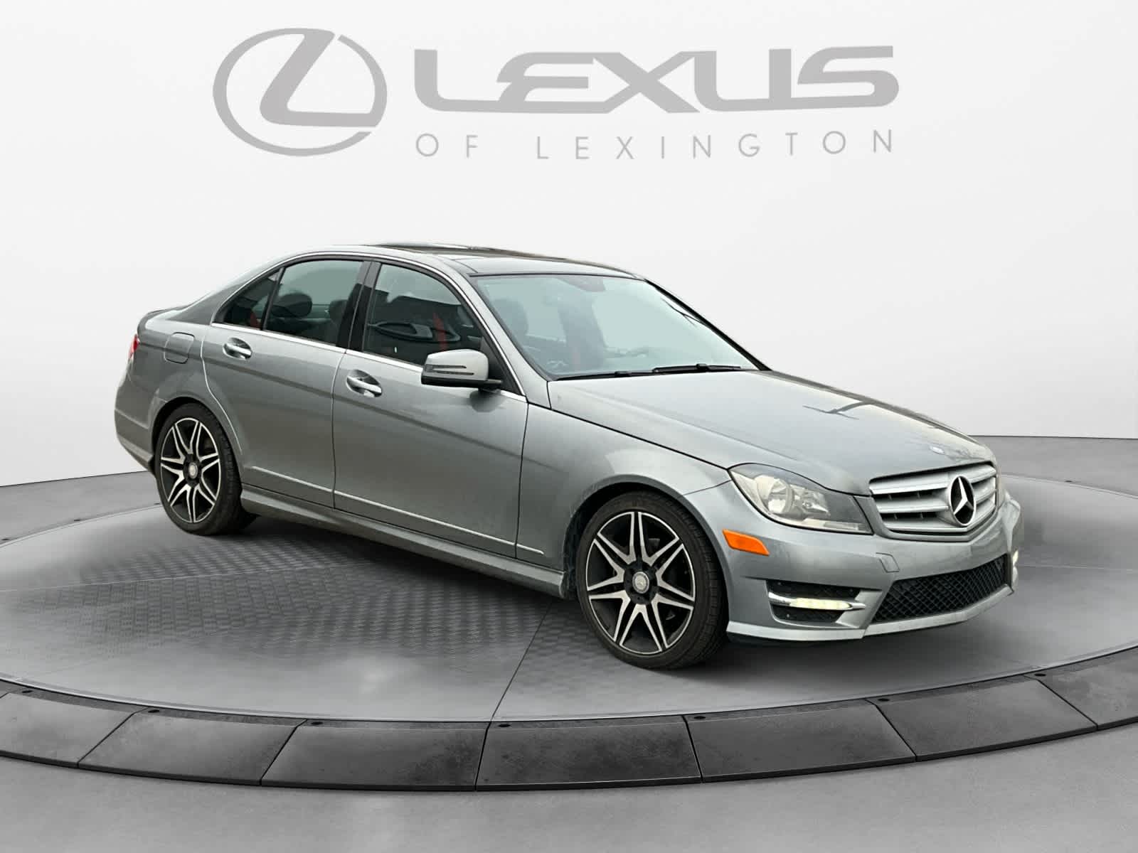 2013 Mercedes-Benz C-Class C 250 Luxury 7