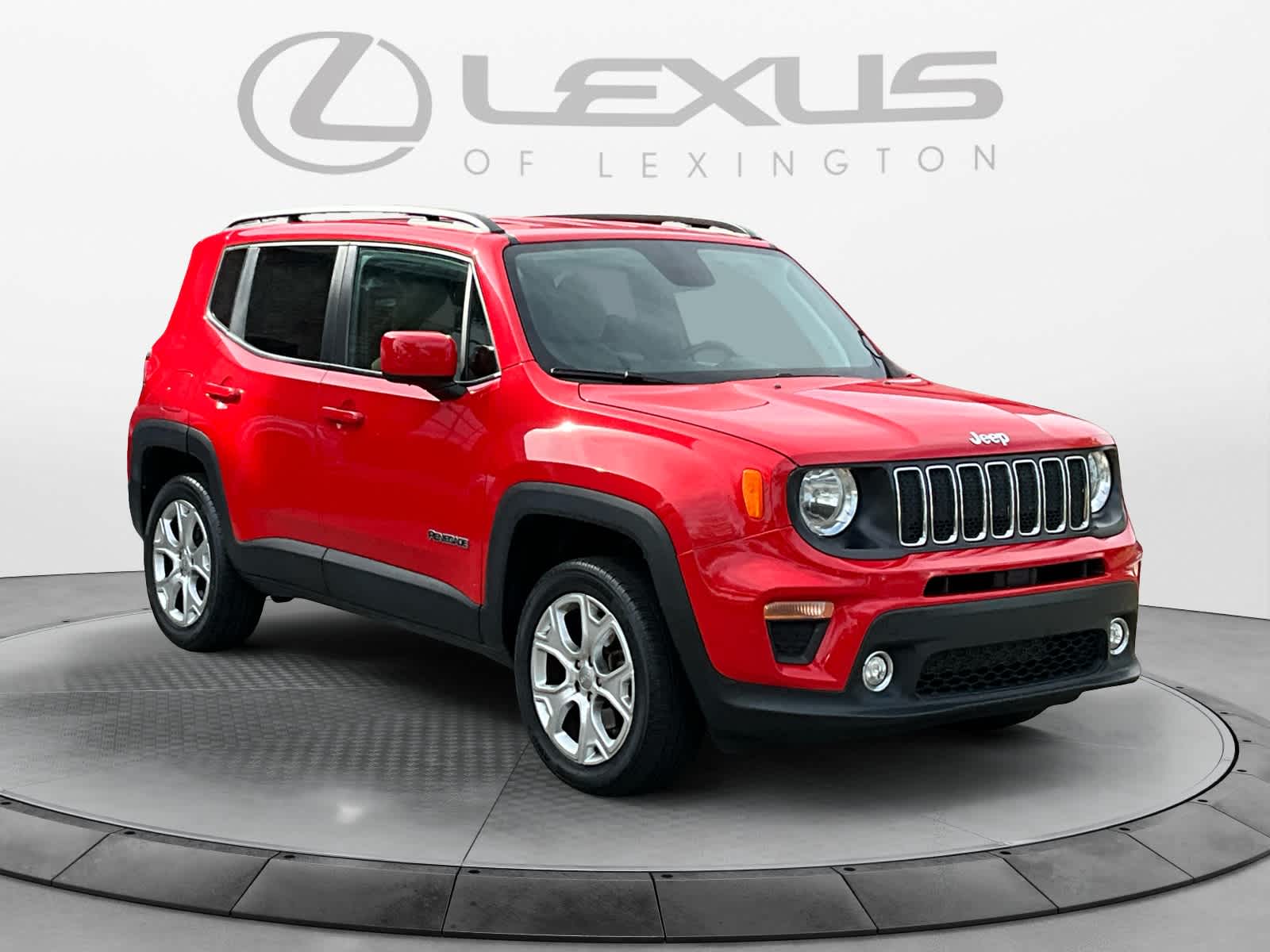 2019 Jeep Renegade Latitude 7