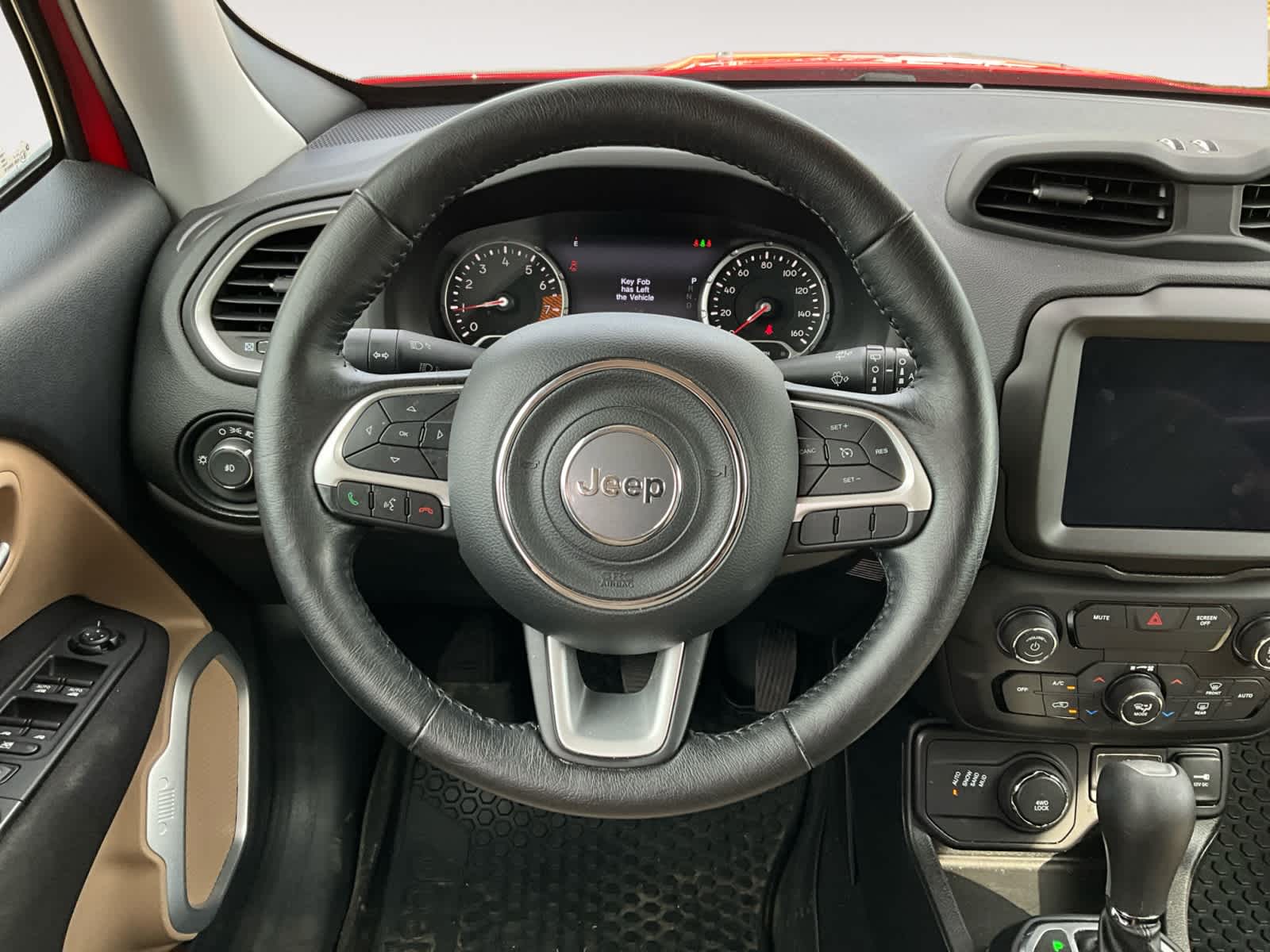 2019 Jeep Renegade Latitude 12