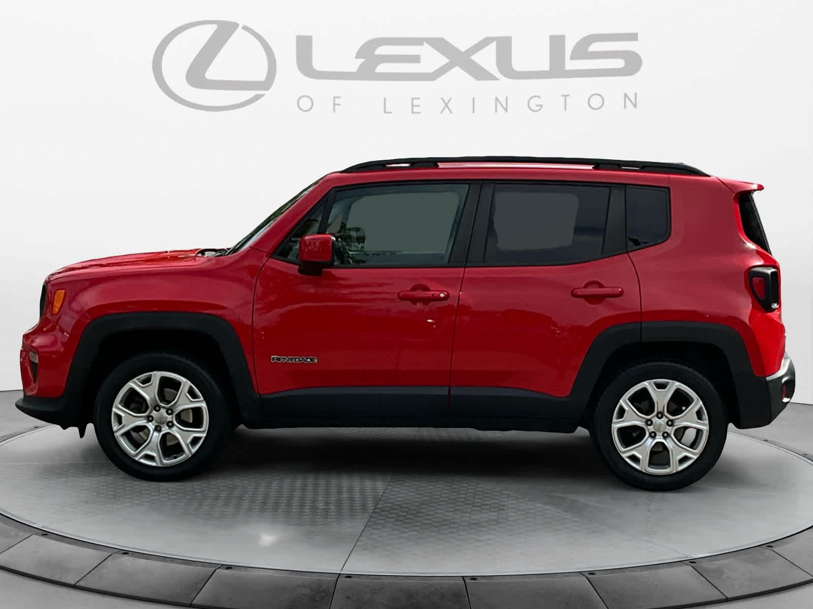 2019 Jeep Renegade Latitude 2