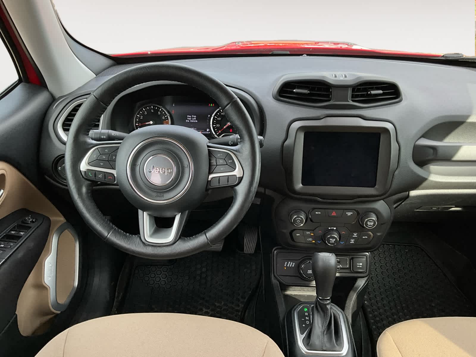 2019 Jeep Renegade Latitude 10