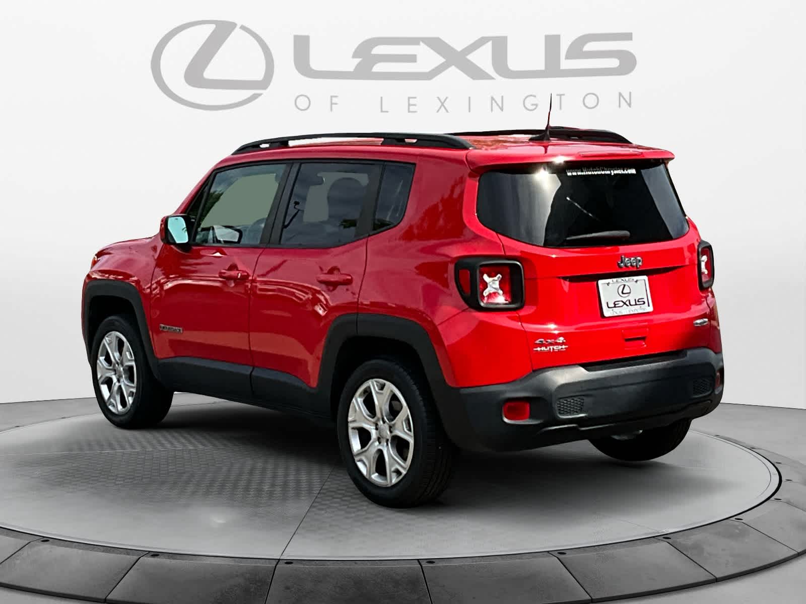 2019 Jeep Renegade Latitude 3