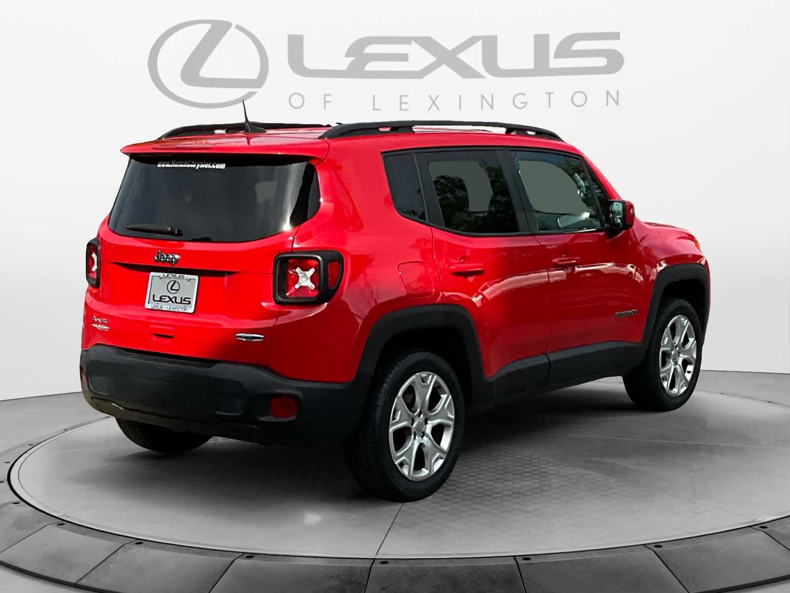 2019 Jeep Renegade Latitude 5