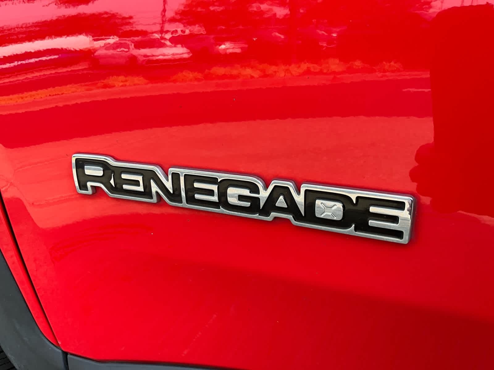 2019 Jeep Renegade Latitude 18