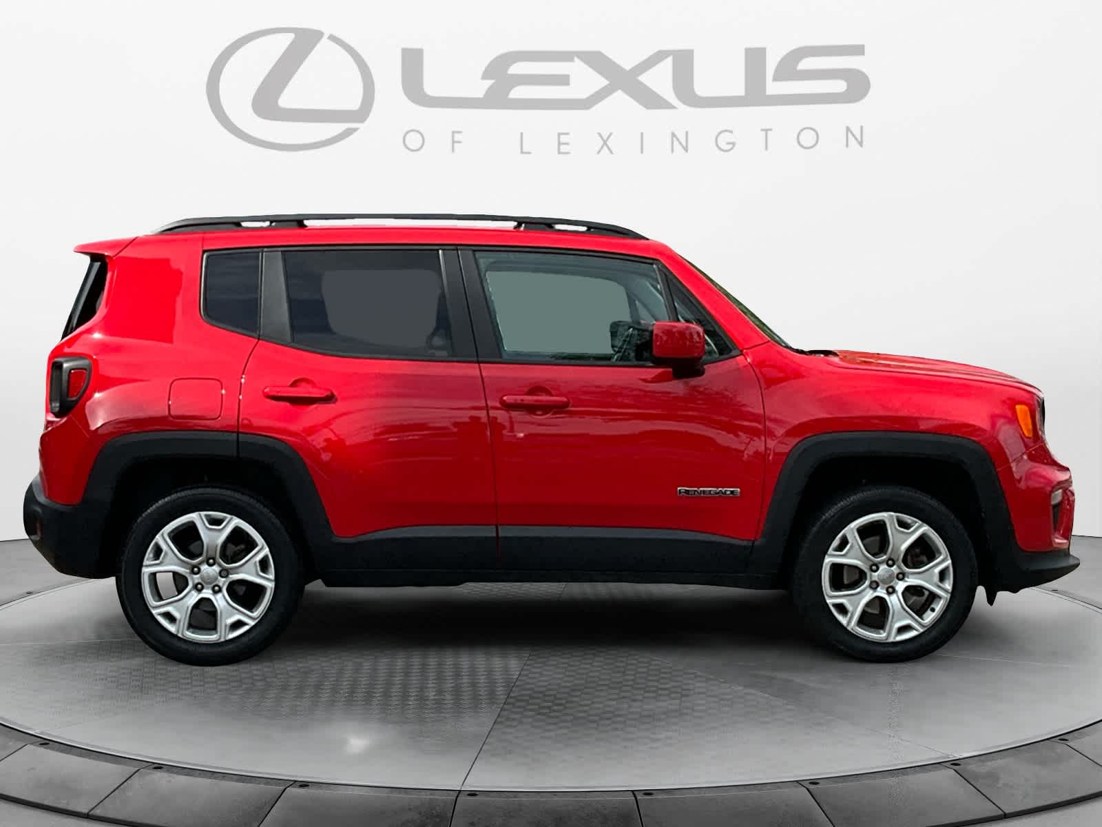 2019 Jeep Renegade Latitude 6