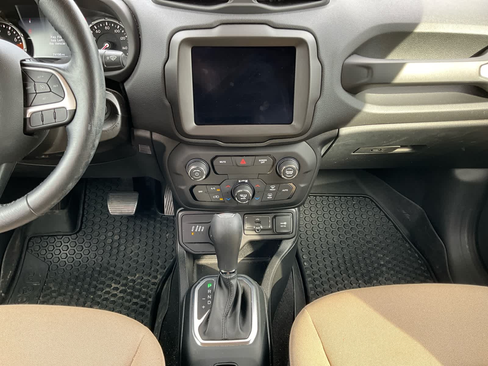 2019 Jeep Renegade Latitude 11