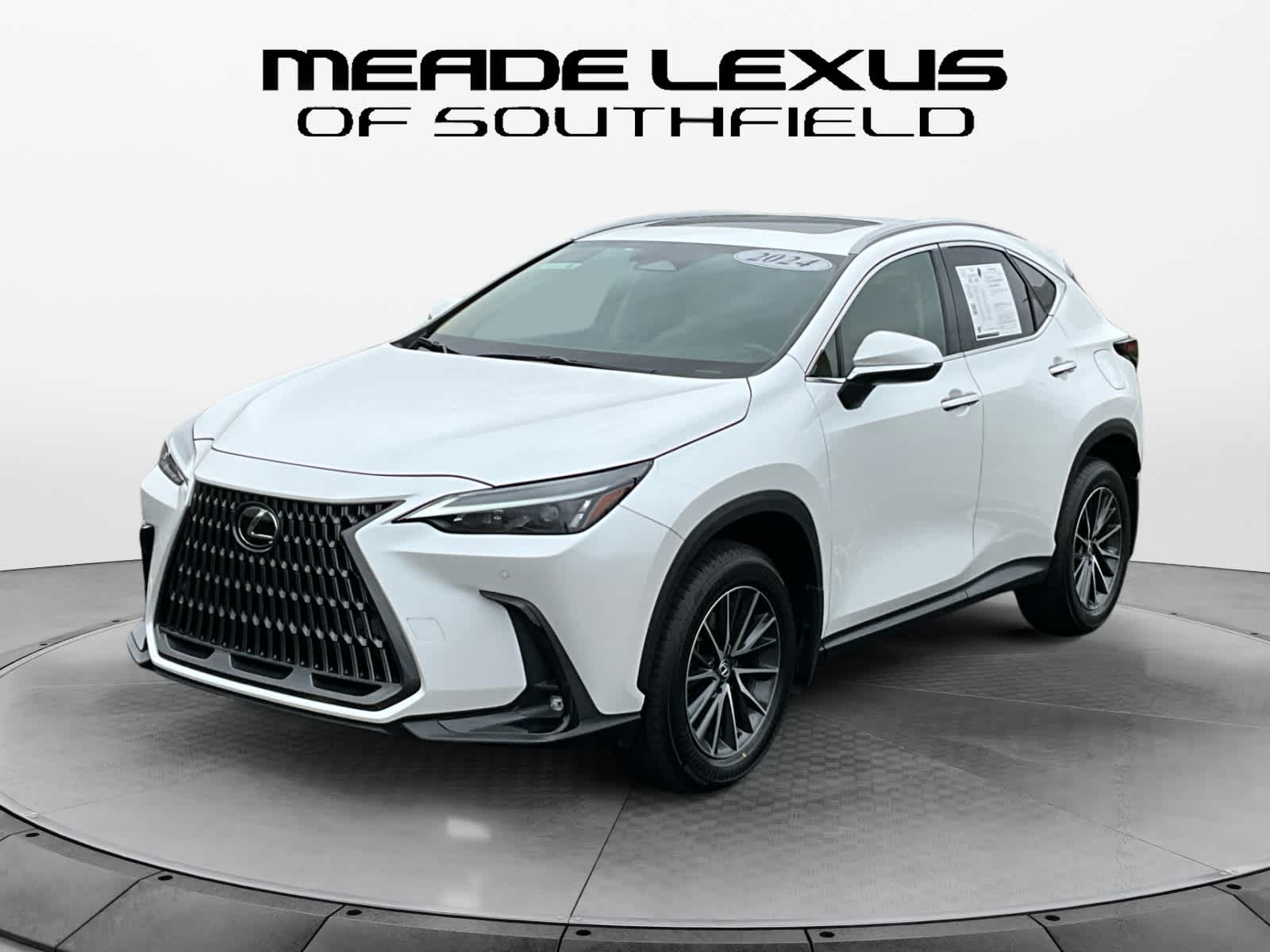 2024 Lexus NX 350 Premium AWD