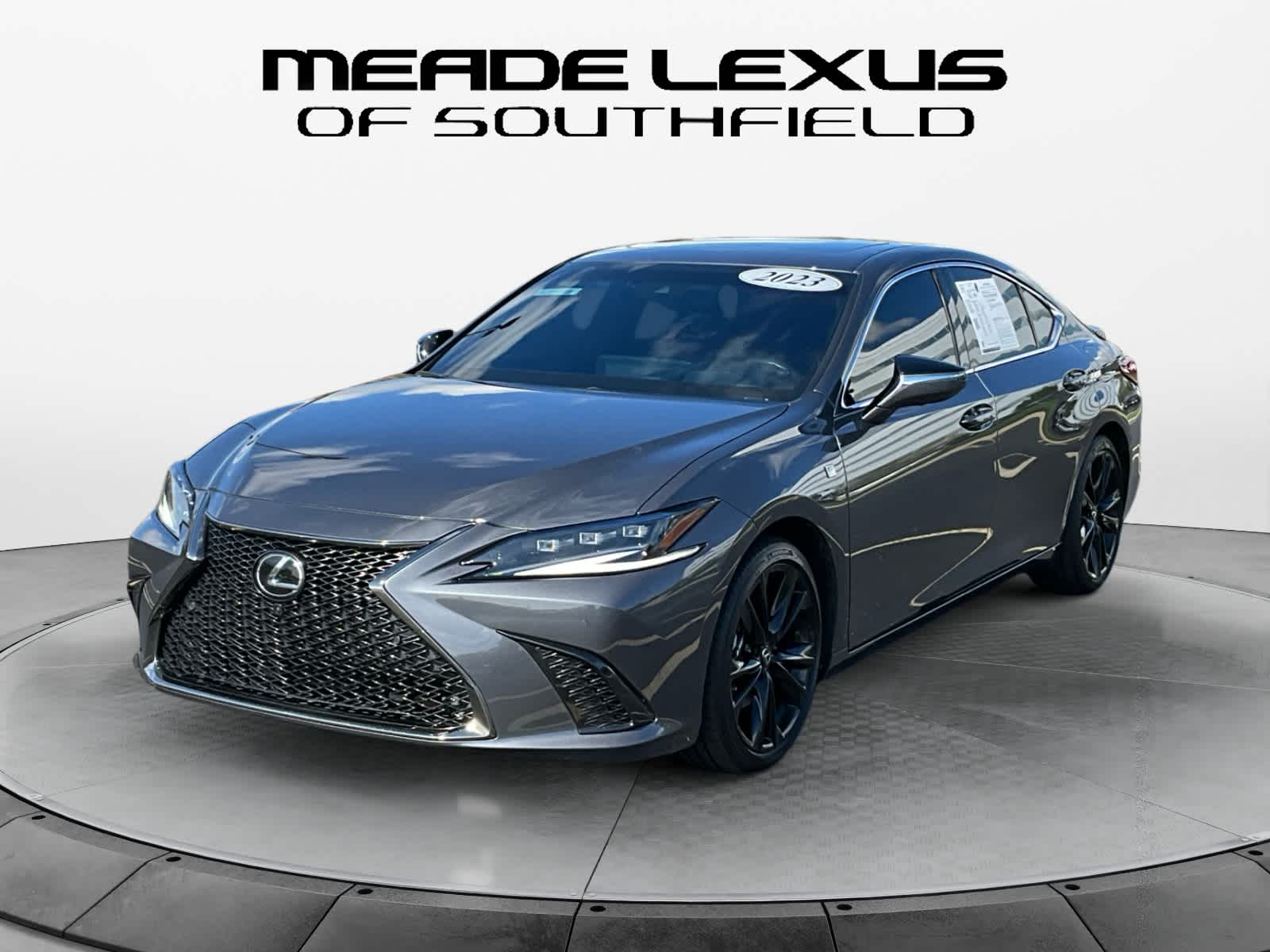 2023 Lexus ES 350 F Sport Handling FWD