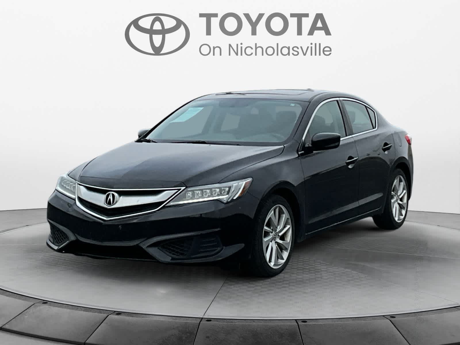 2016 Acura ILX Premium