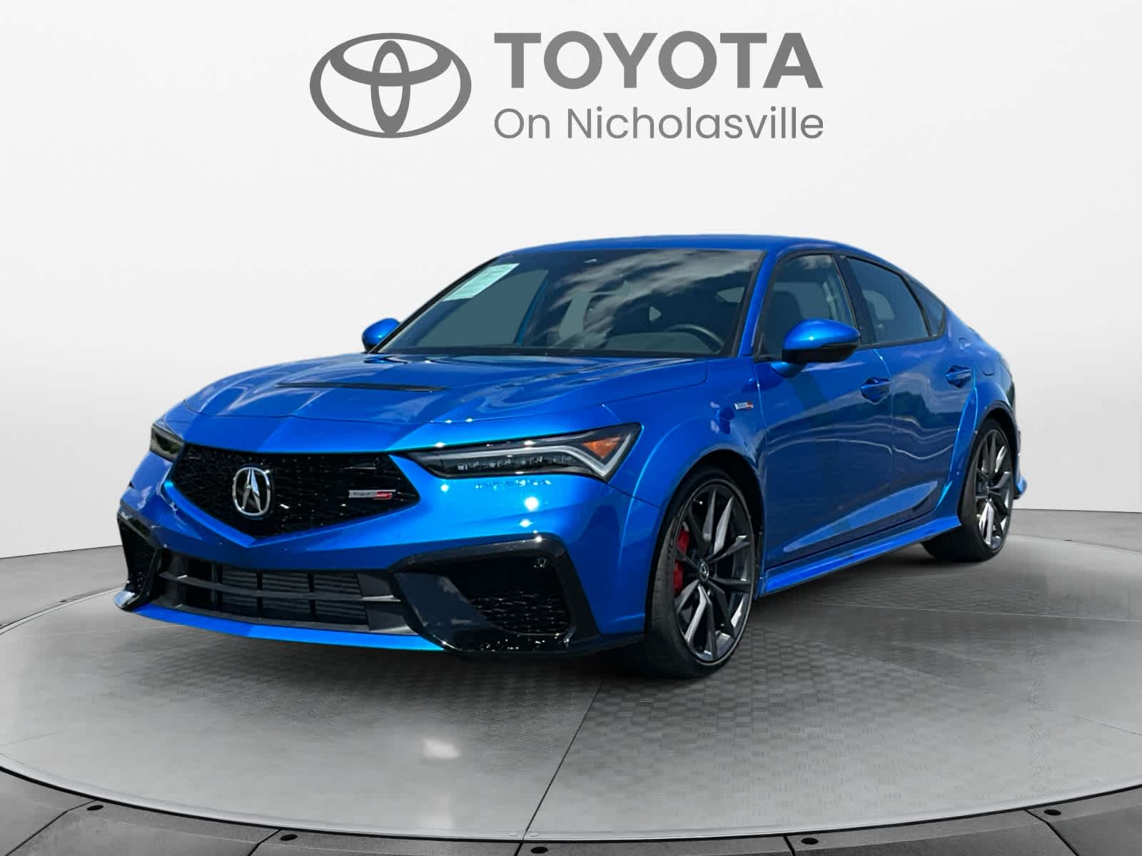 2026 Acura Integra Type-S's photo