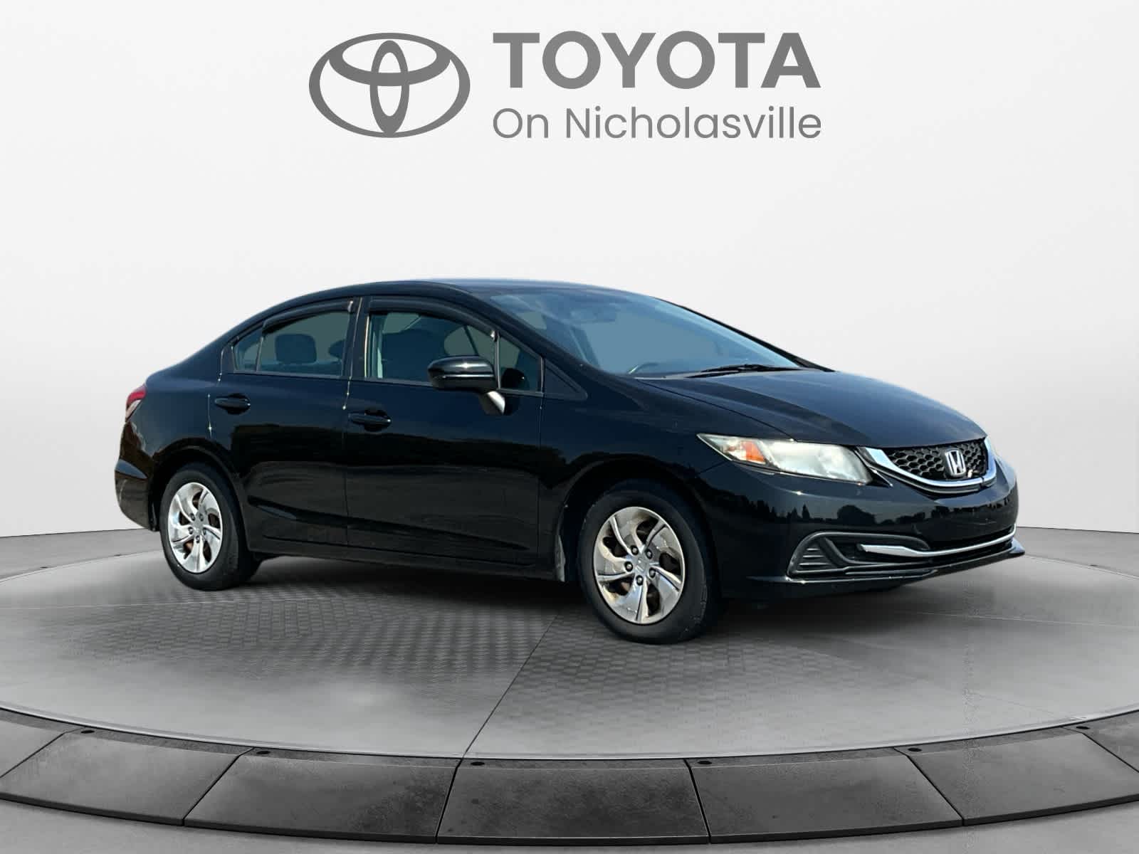 Used 2014 Honda Civic Sedan